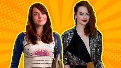 Emma Stone’s Transformation From Superbad To Today