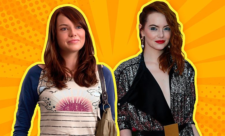 Emma Stone’s Transformation From Superbad To Today