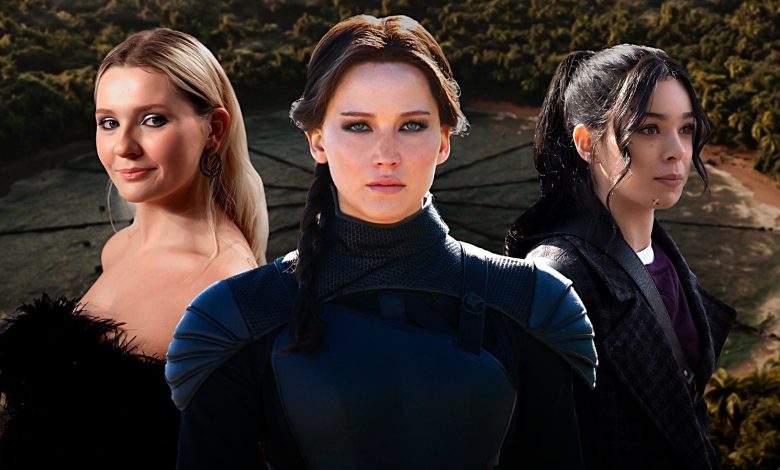 Actors Who Were Almost Cast As Katniss Everdeen