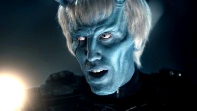 Who Are The Andorians & Why Are They Blue?