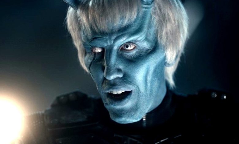 Who Are The Andorians & Why Are They Blue?