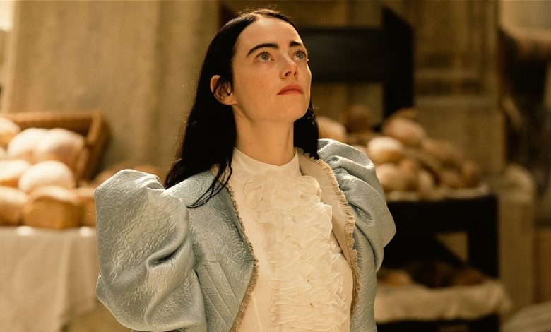 Emma Stone Shines In A Feminist Take On Frankenstein