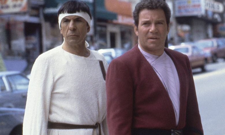 Star Trek IV: The Voyage Home’s Whales Left Fans Furious