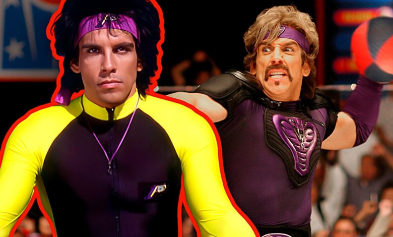Ben Stiller’s Dodgeball & Heavyweights Villains Are The Same Guy Says One Theory