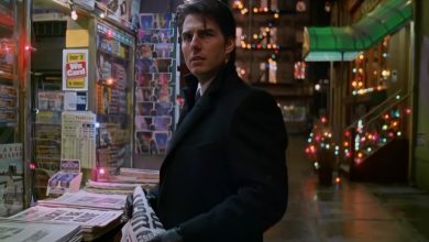 Eyes Wide Shut Is A Christmas Movie (According To Reddit)
