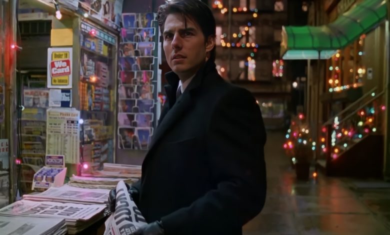 Eyes Wide Shut Is A Christmas Movie (According To Reddit)