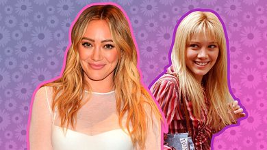 Hilary Duff’s Transformation From Lizzie McGuire To Today
