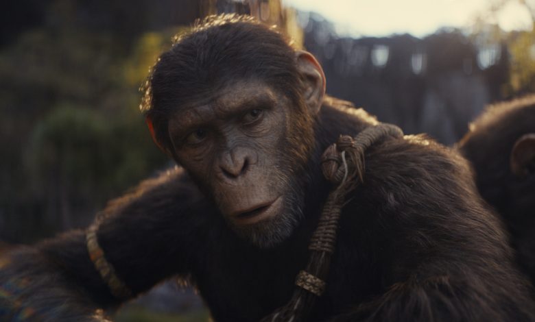 The Kingdom Of The Planet Of The Apes Debuts A Dangerous Franchise First