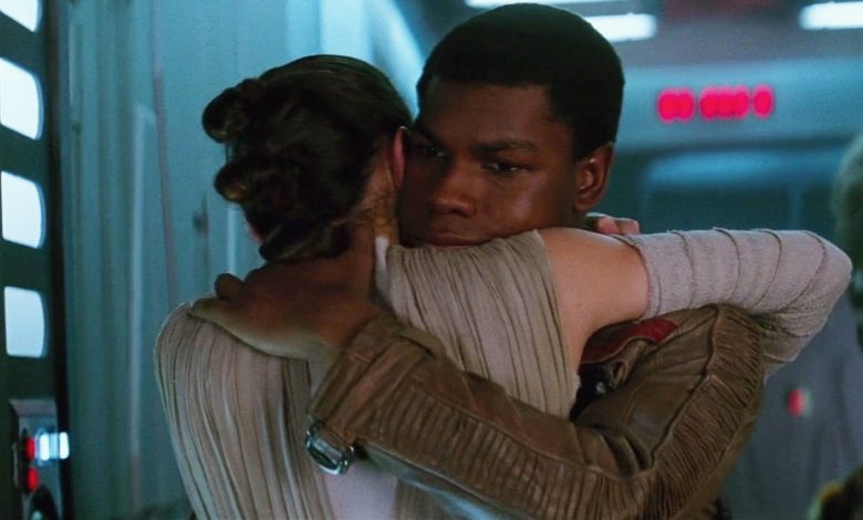 Is Finn In Love With Rey?