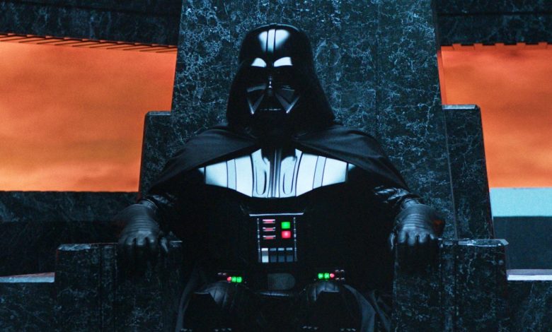 What Anakin Skywalker’s Body Looks Like Under The Darth Vader Armor