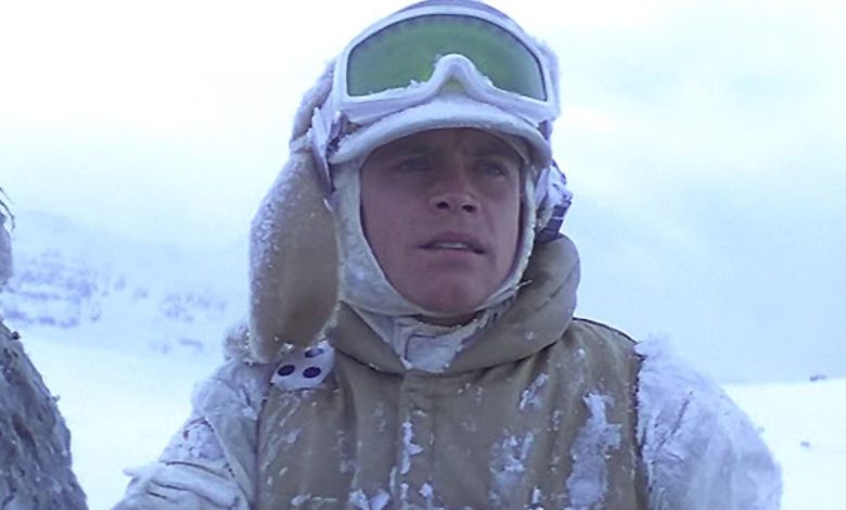 Mark Hamill’s Car Accident Led To The Wampa Attack