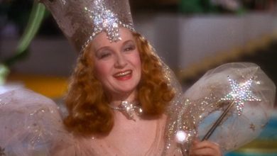 This Wizard Of Oz Theory Changes Everything About Glinda The ‘Good’ Witch
