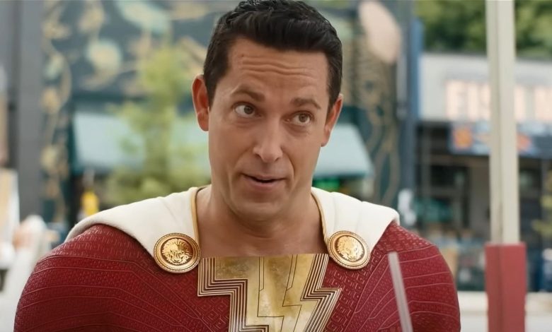 Shazam Star Zachary Levi Calls Out James Gunn For Casting His Brother In The DCU