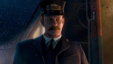 The Polar Express & Back To The Future Share A Universe