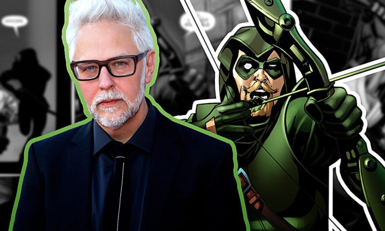 This Abandoned Green Arrow Movie Script Is Perfect For James Gunn’s Reboot