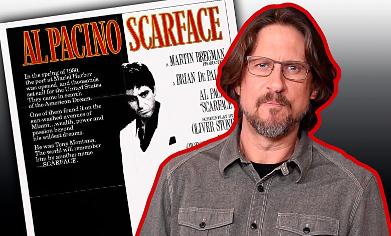 David Ayer’s Scarface Reboot Wasn’t Rejected Over Violence