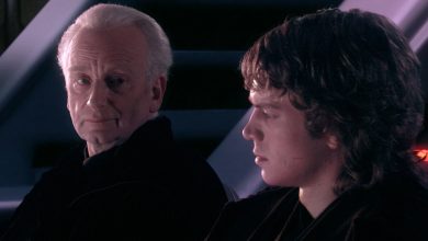 Star Wars Once Implied Anakin Skywalker Was The Son Of Two Sith ‘Fathers’