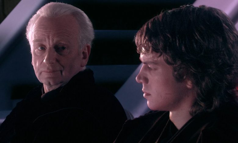 Star Wars Once Implied Anakin Skywalker Was The Son Of Two Sith ‘Fathers’
