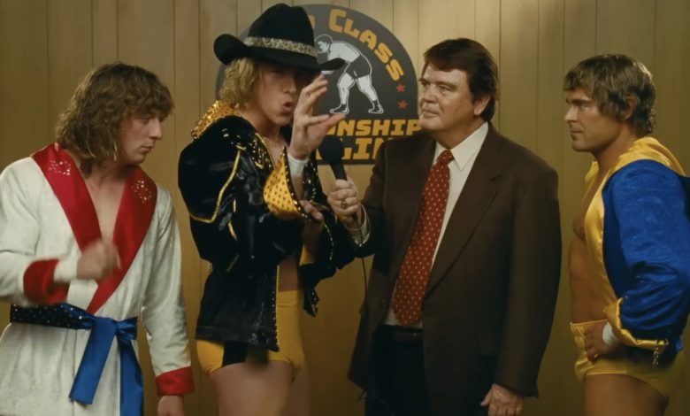 Why A Tragic Von Erich Brother Was Cut From The Movie
