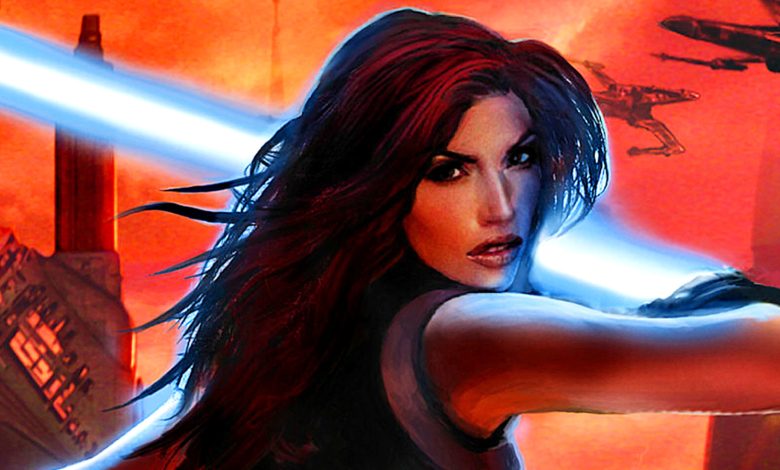 Mara Jade Cosplay Will Have Fans Begging For Her Live-Action Debut