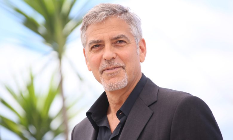 George Clooney Pokes Fun At Returning As Batman After His Flash Cameo