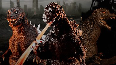Every Movie Godzilla Ranked From Worst To First