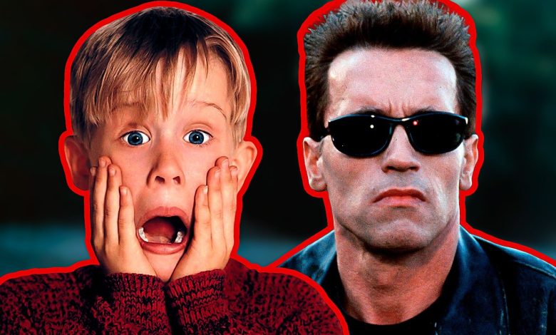 Terminator 2 & Home Alone Just Received The Same Honor (On The Same Day)
