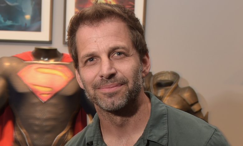 Zack Snyder Admits Why He Left A Little Star Wars DNA In Rebel Moon