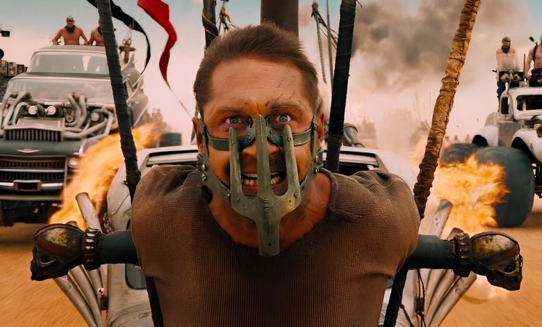 Fury Road Theory Claims Tom Hardy Is Not Who You Think He Is