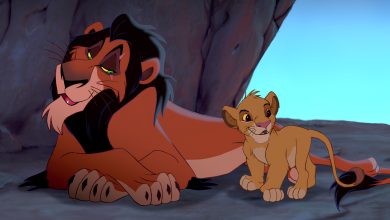 This Unfilmed Scene In The Lion King Was Too Inappropriate For Children