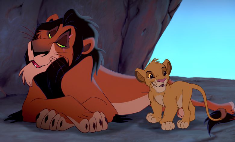 This Unfilmed Scene In The Lion King Was Too Inappropriate For Children