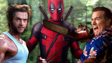 Bruce Campbell Trolled Deadpool 3 Leakers With A Fake Ash Williams Cameo Tease