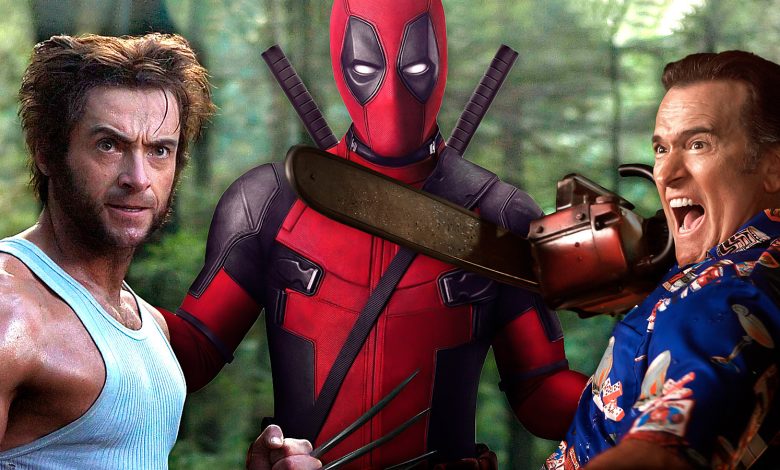 Bruce Campbell Trolled Deadpool 3 Leakers With A Fake Ash Williams Cameo Tease