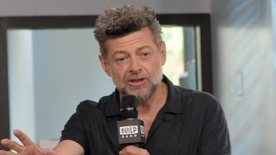 The Real Reason Andy Serkis Isn’t In Kingdom Of The Planet Of The Apes