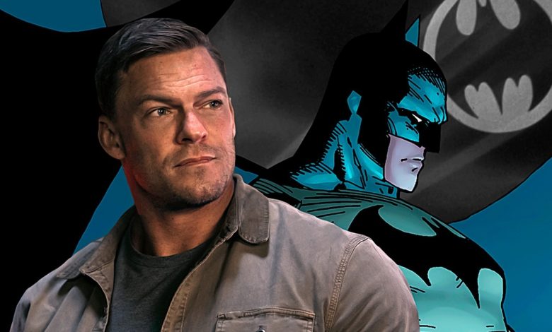 Reacher Star Alan Ritchson Wants To Replace Ben Affleck As The DCU’s Batman
