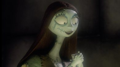 The Nightmare Before Christmas: Who Voices Sally?