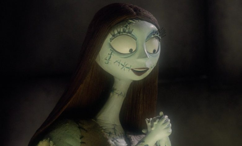 The Nightmare Before Christmas: Who Voices Sally?