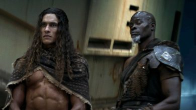 Why Zack Snyder’s Rebel Moon Is Relatable According To Djimon Hounsou & Staz Nair