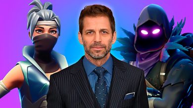 Zack Snyder Reveals Whether He Would Direct A Live-Action Fortnite Movie