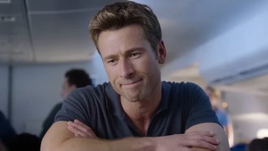 Glen Powell Thought His Nude Scene Would End His Hollywood Career