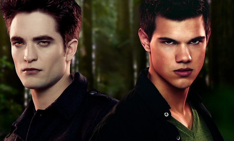 Twilight’s Team Edward Vs Team Jacob Fan War Hurt Taylor Lautner’s Feelings