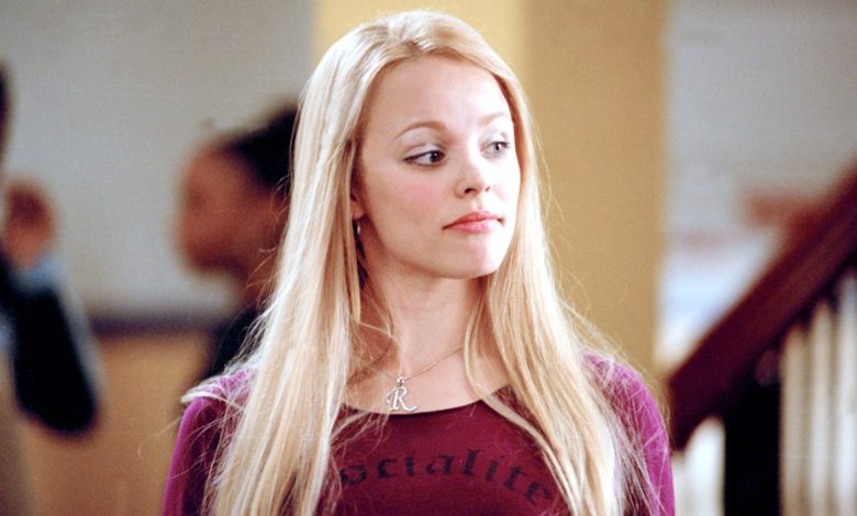 The Real Reason Rachel McAdams Didn’t Appear In The Mean Girls Walmart Commercial