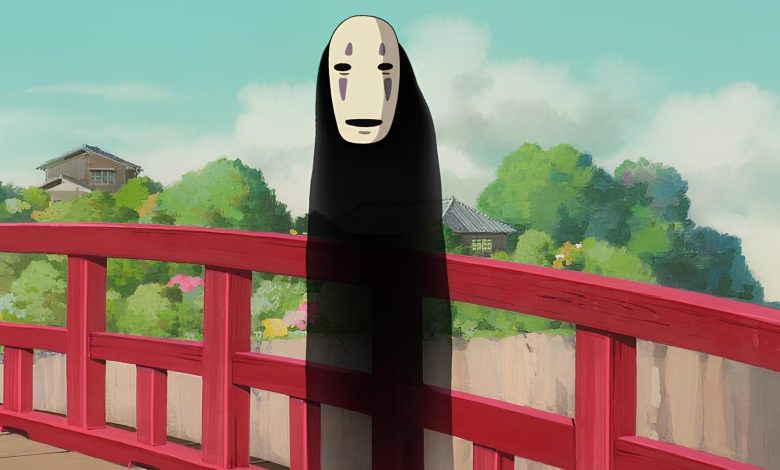 Who (Or What) Is No Face In Spirited Away?