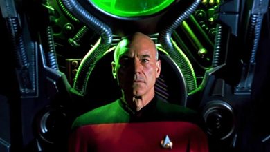 Why Patrick Stewart Has A Special Fondness For Star Trek: First Contact