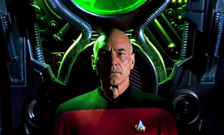 Why Patrick Stewart Has A Special Fondness For Star Trek: First Contact