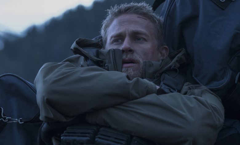 Netflix Sequel Gets Positive Update From Charlie Hunnam