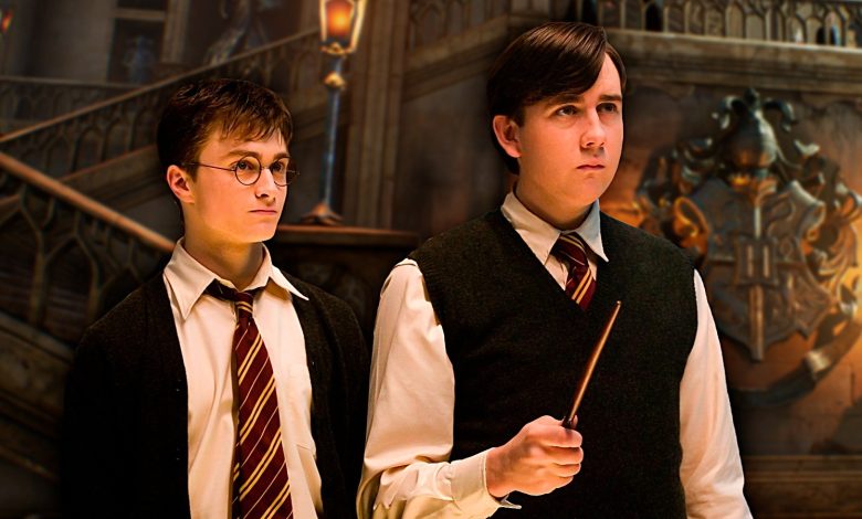 One Thing Made Harry Potter’s Neville Longbottom Really Bad At Magic (At First)