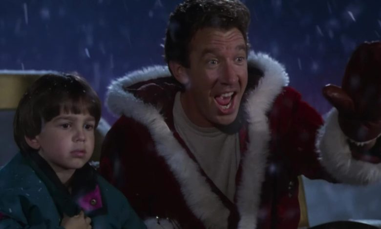 Tim Allen Preferred The Original Santa Clause Script Where He Got To Murder Santa