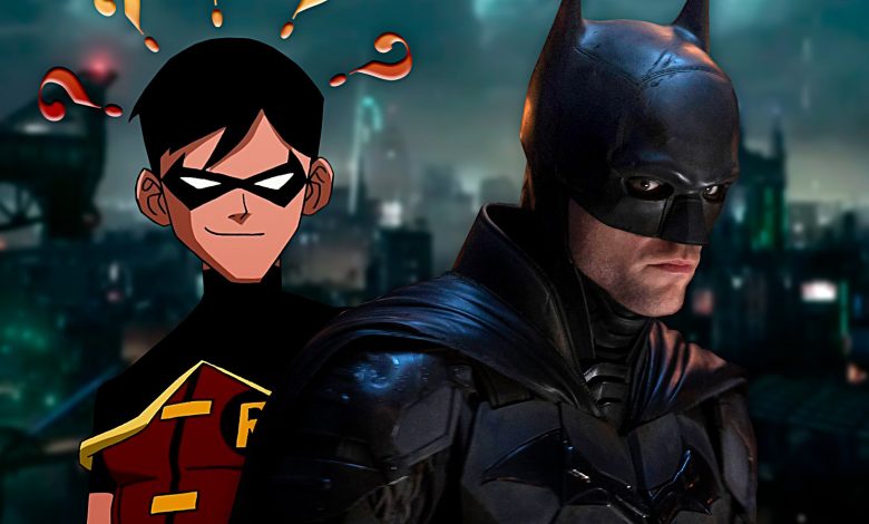 Is Robin In The Batman 2? A DC Movie Rumor Explained