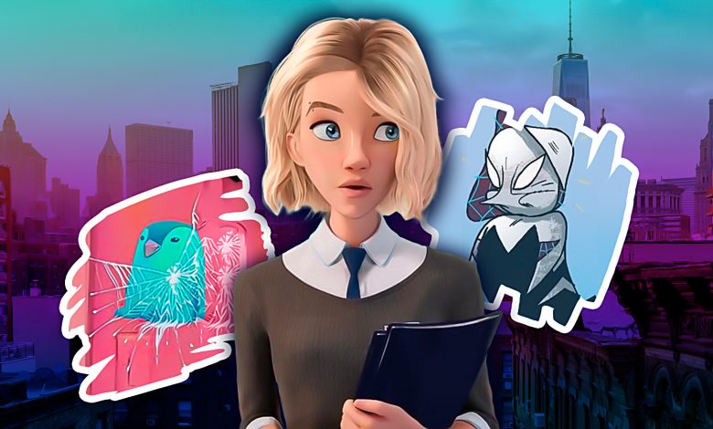 Across The Spider-Verse’s Penguin Has Spider-Gwen Fans Looking Twice